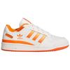 Adidas Кроссовки Forum Low Cl 'Белый Оранжевый' JI3267
