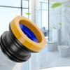 Anti Leakage Sealing Ring Replacement Toilet Sealing Repair Kit Practical Toilet Wax Ring Toilet