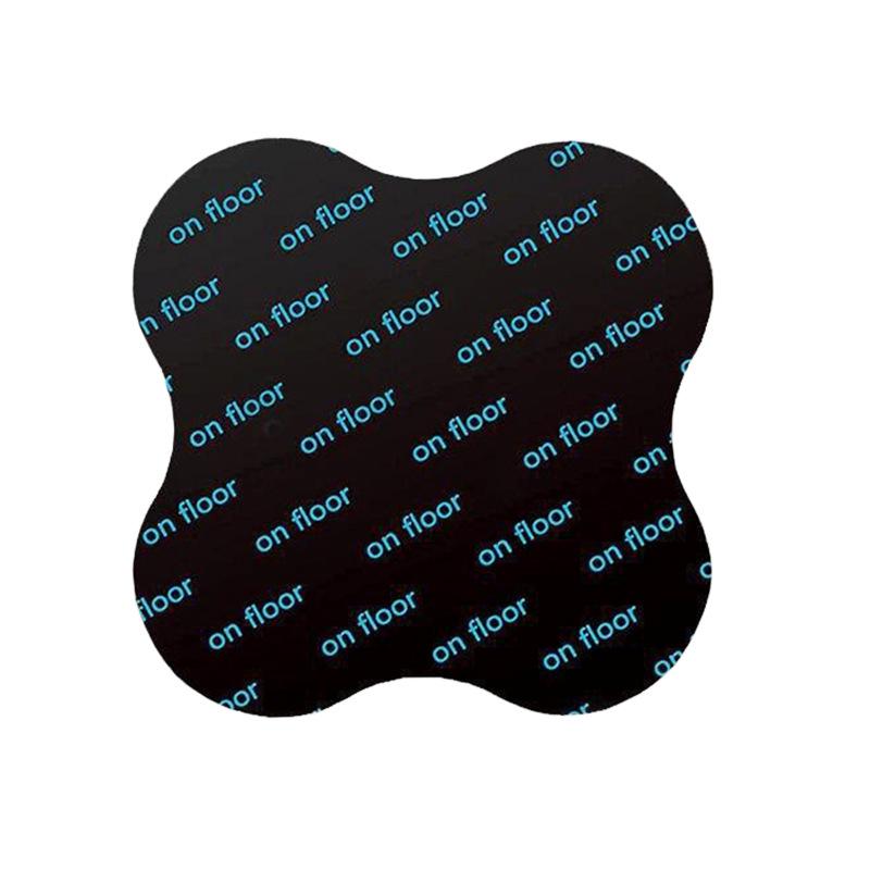 Нескользящие наклейки для ковров – Не оставляющие следов, Съемные коврики для фиксации ковров