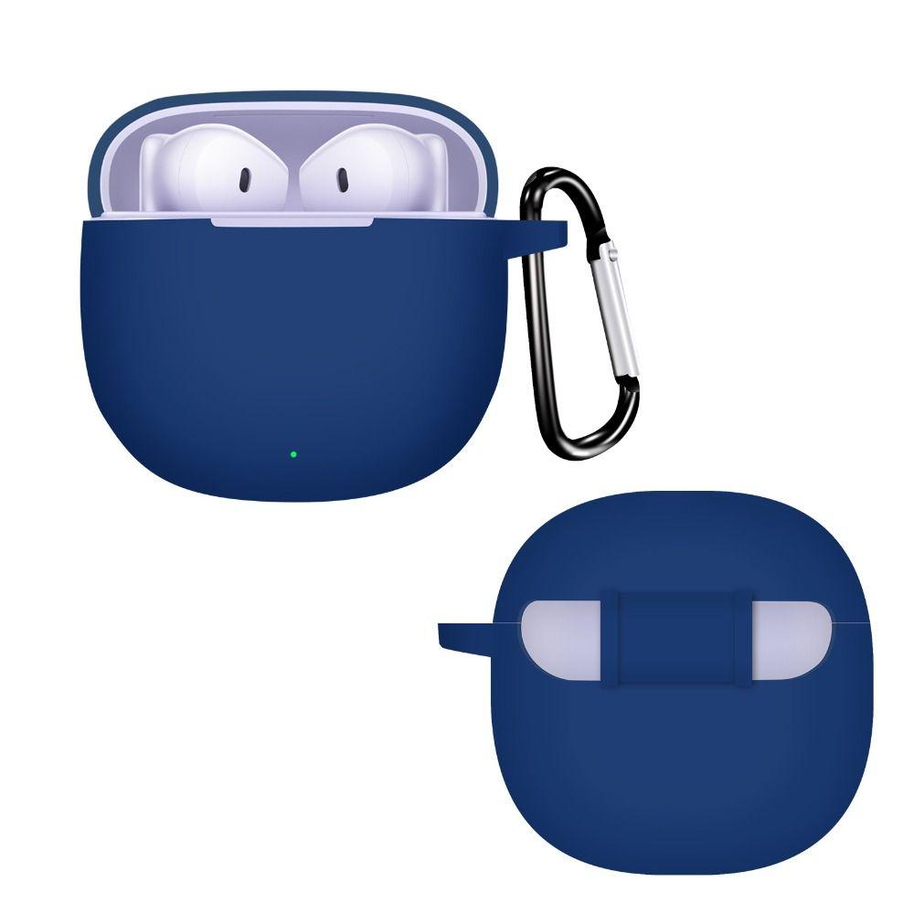 Противоударный защитный силиконовый чехол мягкий чехол для наушников Honor Earbuds X6