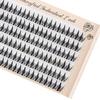 1set Professional Makeup, Personal Eyelash Group, Natural Fluffy False Eyelashes