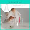 Dispenser Clear Ampoule Vial Bottle Sealing Cap Pvc Transparent Head Dropper