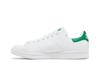 Унисекс кроссовки adidas Stan Smith Forever PRIMEGREEN Белый Cloud White/Cloud White/Зеленый