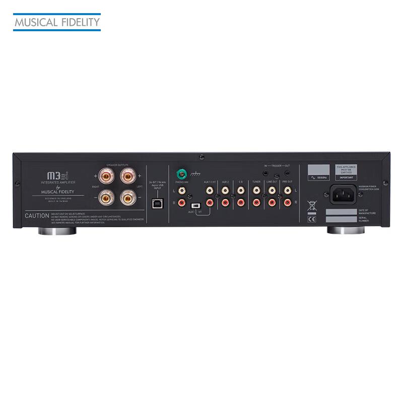 Musical Fidelity M3si Integrated Amplifier (CN version)