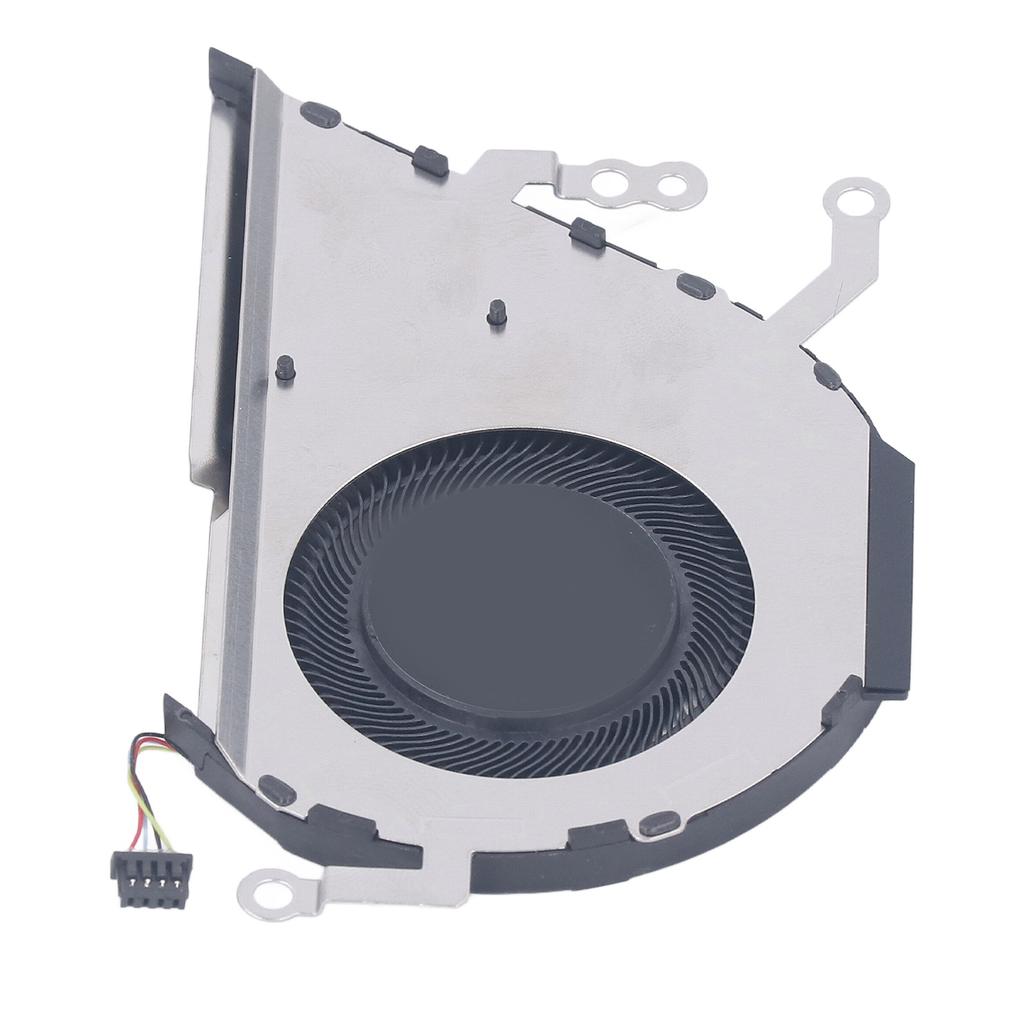CPU Cooling Fan 4 Pin Power Connector Replacement Laptop CPU Cooler for ASUS Vivibook X420U X420UA X420UQ 14 Inch