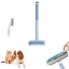 Hair Remover, Pet-Dog-Cat-Hair-Remover-Couch, Multifunctional HairRemoval Brush, 4 In 1 Pet HairRemoval Tool, Reusable, Washable PetHair Removal Brush