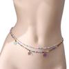 Rice Bead Clothes Decoration Bikini Waist Link Bohemian Waist Chain Women Belly Chain Waist Jewelry