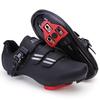 Unisex Cycling Shoes Road Mountain Bike SPD Pedals Breathable Stiff Sole Indoor Trainer Wide Fit