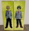 Моя геройская академия Изуку Мидория Кацуки Бакуго Фигурка Ichiban Kuji Набор B