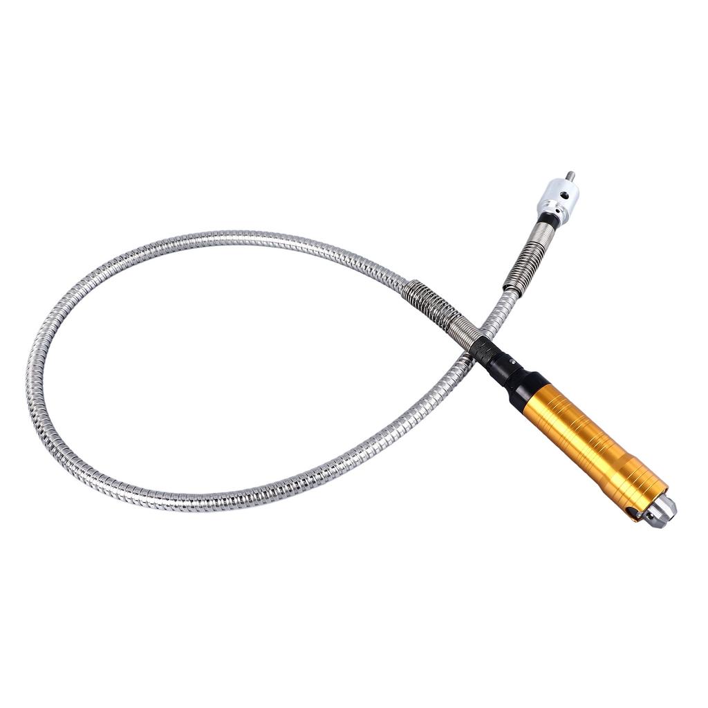 Гибкий вал адаптер насадка гибкий удлинитель инструмент для преобразователя дрели из нержавеющей стали