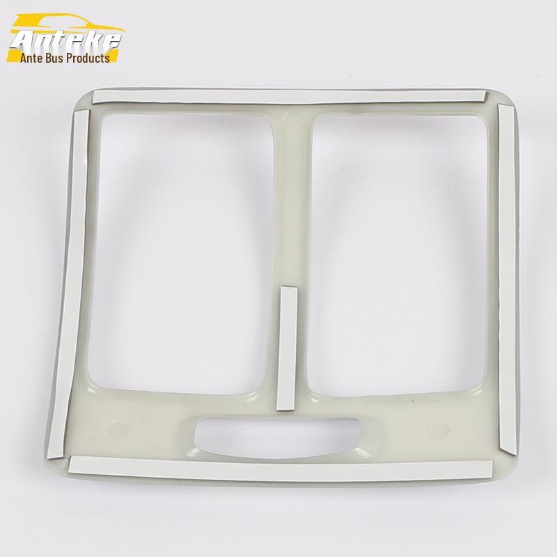 Kuga Rear Air Outlet Decorative Frame for 17 Models - Air Conditioning Bright Ring Patch Accessories