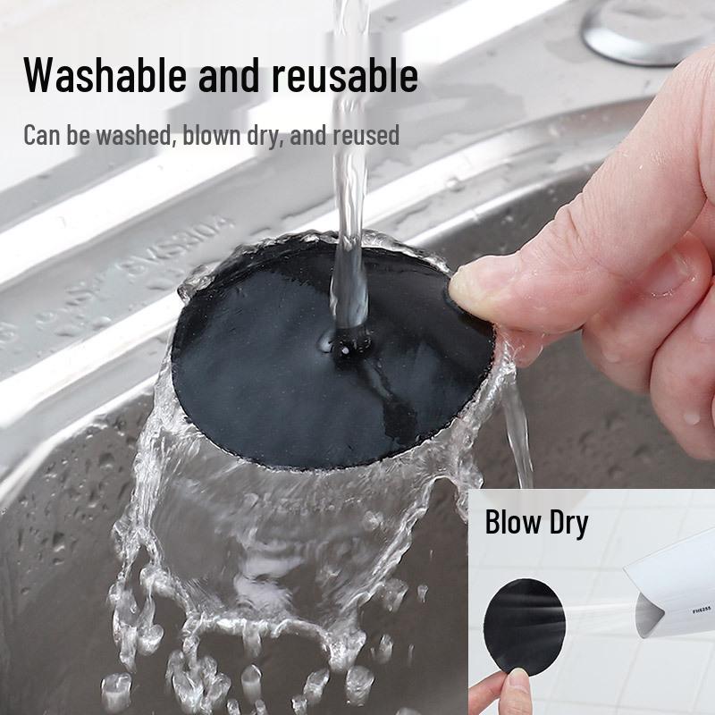 Adhesive Traceless Sofa Fixing & Anti-Slip Hook and Loop Stickers for Bedsheets, Carpets, Tablecloths