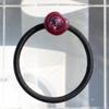 Luvinball Резинка для волос Pebble Snowball