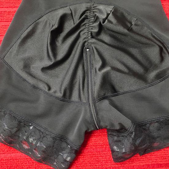 Женское корректирующее белье с высокой талией для похудения, компрессионная застежка-молния, промежность, поднятие ягодиц, контроль живота, регулируемые ремни, формирование фигуры, формирователь тела для женщин