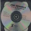 CD JIMI HENDRIX - Live At Woodstock MCA3P93016 MCA Non Japan Rock Used