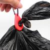 Garbage Bag Clip Long-lasting Hold Fine Workmanship Dog Poop Bag Handle Pet Supplies