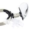 Chuda Head-Mounted LED Magnifier for Reading and Embroidery