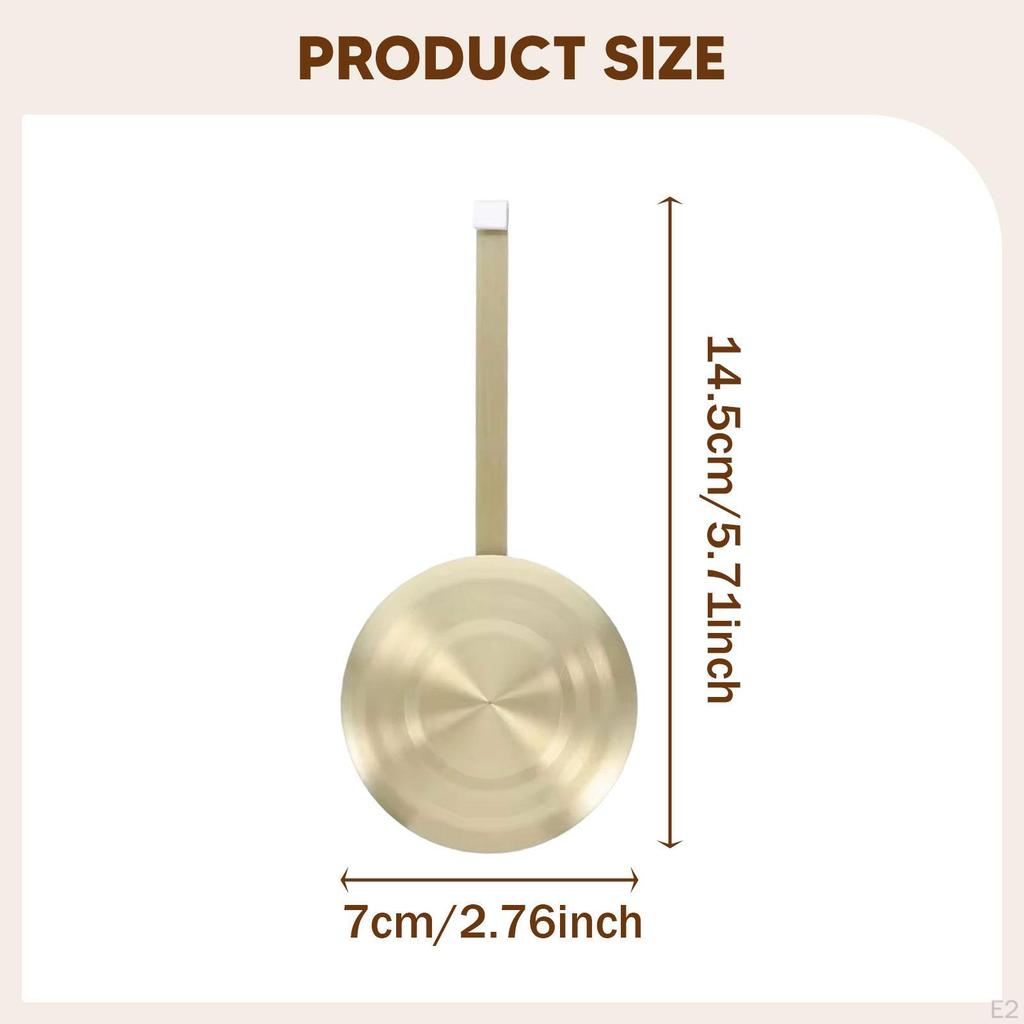 Часовой маятник DIY Механизм Детали, Ремесло, Алюминий, Легкий Замена Настенный