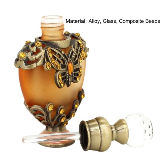 10ML Perfume Bottle Easy To Carry Portable Reused Reusable Multifunctional Makeup Tool Middle