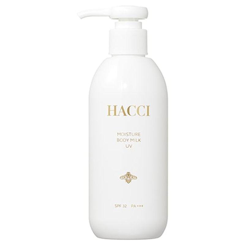 HACCI - Moisture Body Milk UV SPF 32 PA+++