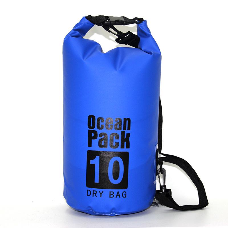 PVC Large Capacity Waterproof Dry Bag Pack Sack Swimming Rafting Kayak Waterproof Bag