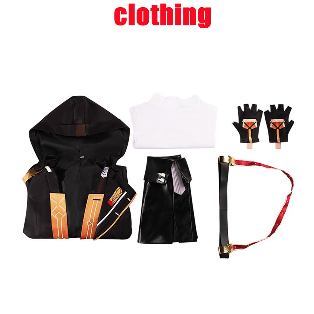 Игра Хонкай: Star Rail Trailblazer женский главный герой косплей костюм аниме костюм женское платье наряд одежда на Хэллоуин