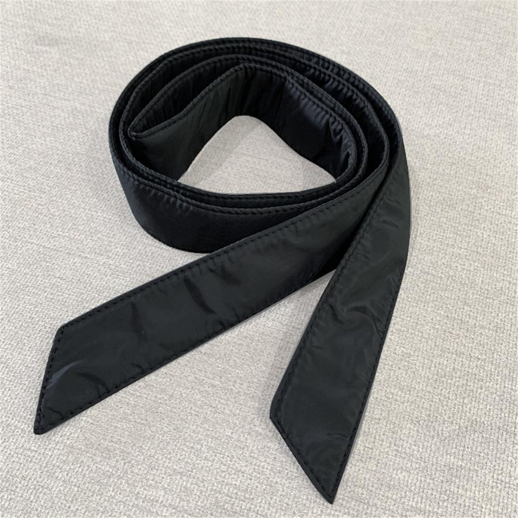 Womens Vintage Thin Cinches Belt Simple Down Coat Waist Belt Replacement Belt Wrap Tie Waistband Belt