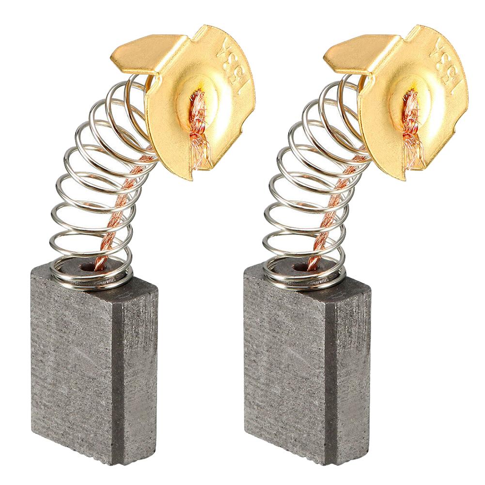 Замена деталей угольных электрических комплектов угольной щетки