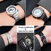 Ремешок для часов из нержавеющей стали для Casio G-SHOCK GBM-2100/GM-2100/GA-2100 Ga2110 Модифицированный восьмиугольный браслет Запасной ремешок 16 мм
