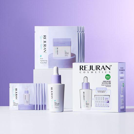 PDRN/Лифтинг Rejuran Derma Healer Подтягивающая ампула 30 мл Планирование ограниченного количества (+Ампула 10 мл+2 Пада*5 шт.)