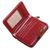 Wallets for Women Short Hot Sale Retro Genuine Leather Wallet
