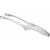 These 26.4cm Stainless Steel Tongs Are Made In Japan with Expert Craftsmanship and Reliability. The Tongs Are Crafted with the Skill and Experience of