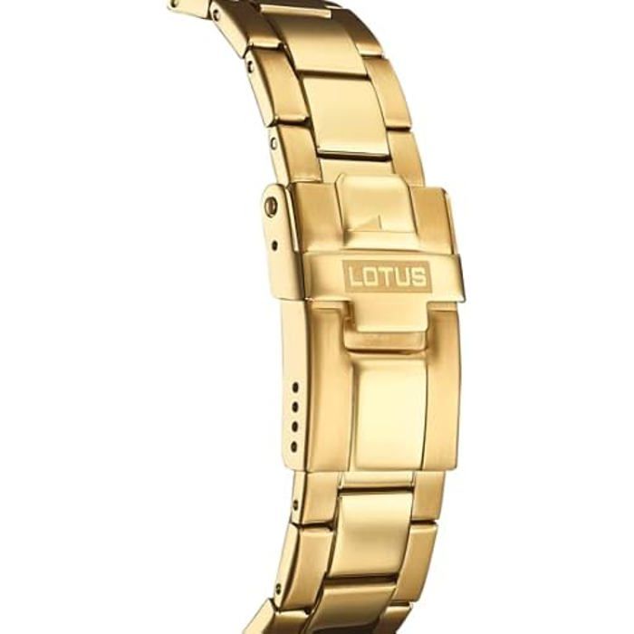 LOTUS Femmes Analogique Quartz Montre avec Bracelet en Acier Inoxydable 18764/1