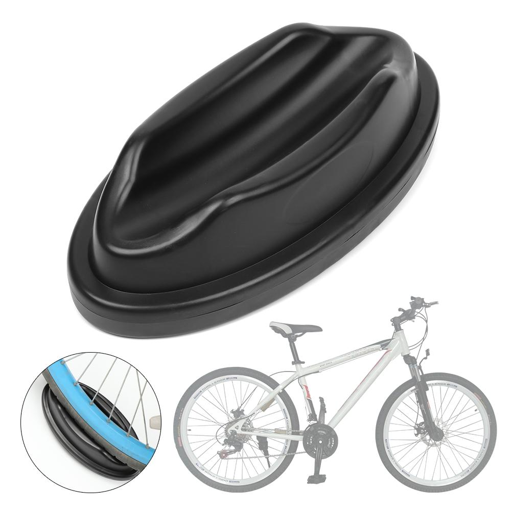 Горный велосипед Тренажер Стабилизирующая подставка Держатель шины Велосипедный блок-подставка для переднего колеса Турбо-тренажер