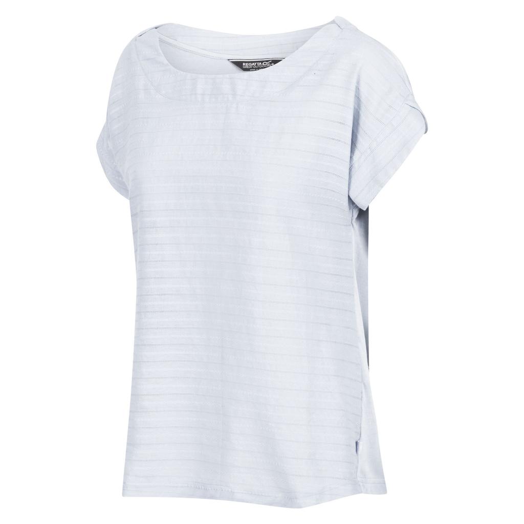 Regatta Womens/Ladies Adine Stripe T-Shirt
