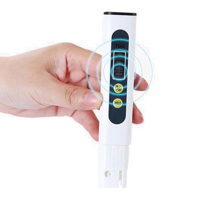 Tds Meter Тестер качества воды Автоматическая калибровка Аквариумы с питьевой водой