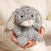 Bunny Plush Doll Pillow Stuffed Animal Toy Birthday Gift Bedroom Decoration