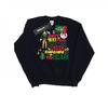 Girls Christmas Cheer Sweatshirt