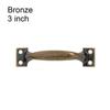 With Bow-Shaped Furniture Pull Hardware Accessory Barn Door Knob  Drawer Wardrobe Cabinet Door