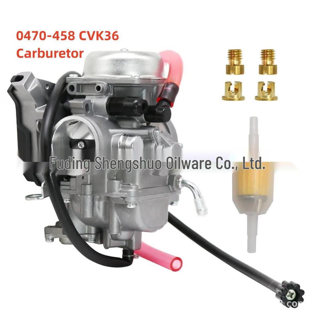 Карбюратор для мотоцикла Arctic Cat ATV500 2003 TRV FIS 36 мм