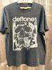 Футболка группы Deftones Deftones White Pony Ретро Стиль Угольный Унисекс S5XL Унисекс Футболка