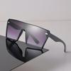 Квадратные Солнцезащитные Очки Женские Мужские Винтажный Бренд Конфетные Цвета Зеркальные Солнцезащитные Очки Крутой Женский Мужской Стиль