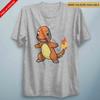 Pixelcha Fun Anime T Shirt Adults Kids Unisexga Top Christmas Gift