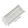 Mini Rings Earrings Organizer PU Velvet Jewelry Display Holder Jewelry Storage Pallet  Nightstand