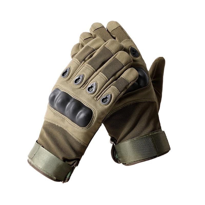 Tactical Half-Finger Gloves Men Military Style Training Workout Cycling Motorbike Use Touchscreen Compatible