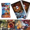 2025 New AIKAHO   Card Vol.6 Nezuko Tanjirou Anime Character Game Collection Card Children Toy Holiday Gifts