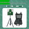 Laser Shooting Training System with Auto-Scoring Target