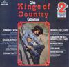 Виниловая пластинка РАЗЛИЧНЫЕ The Kings Of Country Collection PDA013 Pickwick Record 1975 UK Кантри/Фолк Б/у
