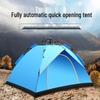 FTLY Automatic Hydraulic 3-4 Person Tent
