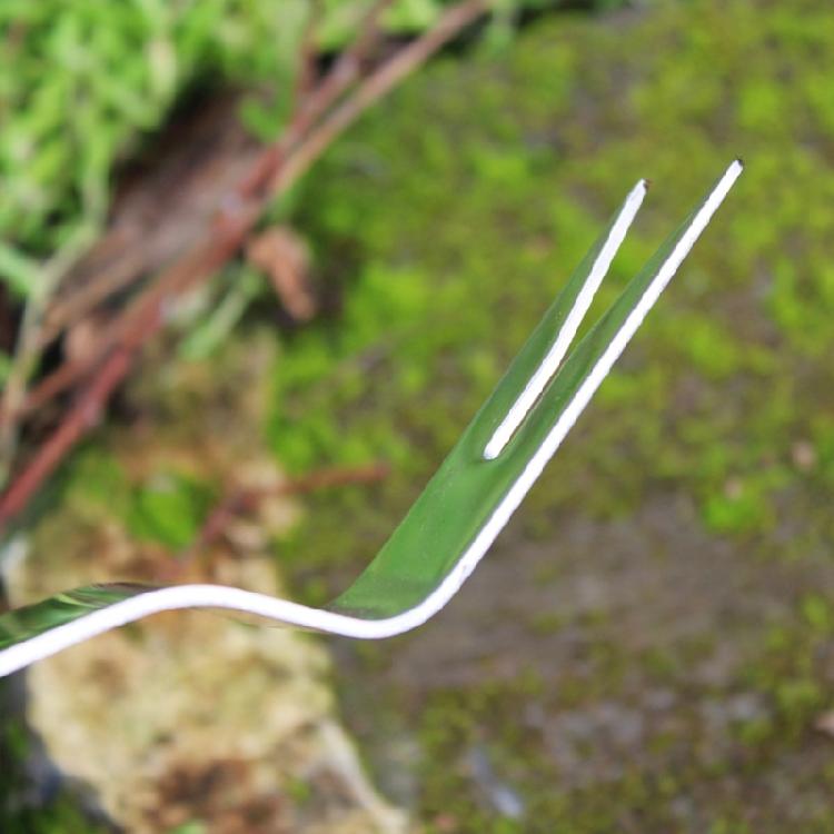 Эффективный Удалятор Сорняков, V-образная Конструкция, Эргономичная Ручка, Незаменимый Садовый И